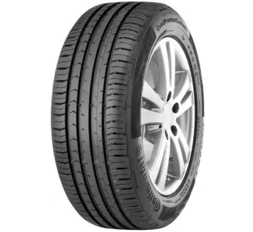 Шина Continental ContiPremiumContact 5 195/65 R15, Б/У 7 мм.