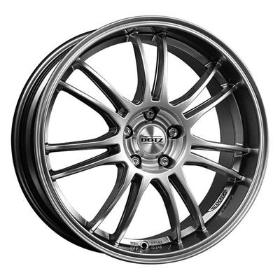 Диск Dotz Shift High gloss 17" 7,0J 5x112 ET48 DIA70,1