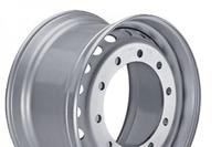 Купить Диск Hayes Lemmerz Сталь Silver 19,5" 11,75J 8x275 ET0 DIA221
