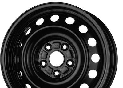 Купить Диск Magnetto Wheels R1-1862 Black 16" 6,5J 5x114,3 ET45 DIA60