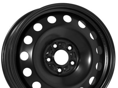 Купить Диск Magnetto Wheels R1-2036 Black 17" 7,0J 5x114,3 ET50 DIA67