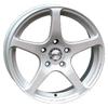 Купить Диск RS Wheels 588J white 15" 6,5J 5x114,3 ET40 DIA67,1