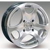 Купить Диск Racing Wheels H-344 silver 14" 6,0J 4x100 ET35 DIA67,1