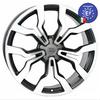 Купить Диск WSP Italy W565 Medea black polished 20" 9,0J 5x112 ET37 DIA66,6