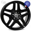 Купить Диск WSP Italy W766 AMG Nero Dull black 19" 8,5J 5x112 ET56 DIA66,6