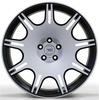 Купить Диск WS FORGED WS1249 Gloss Black Machined Face 20" 10,0J 5x112 ET35 DIA66,6