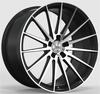 Купить Диск WS FORGED WS2116 Satin black with machined face 20" 10,0J 5x112 ET35 DIA66,6