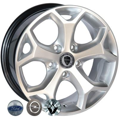 Купить Диск Allante 547 HS 15" 6,5J 5x108 ET40 DIA63,4