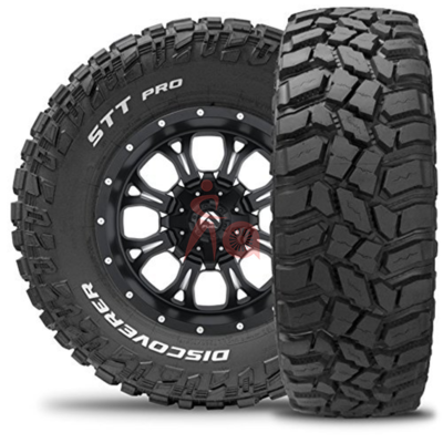 Купить Шина Cooper Discoverer S/T Maxx POR 305/65 R17 121Q под шип