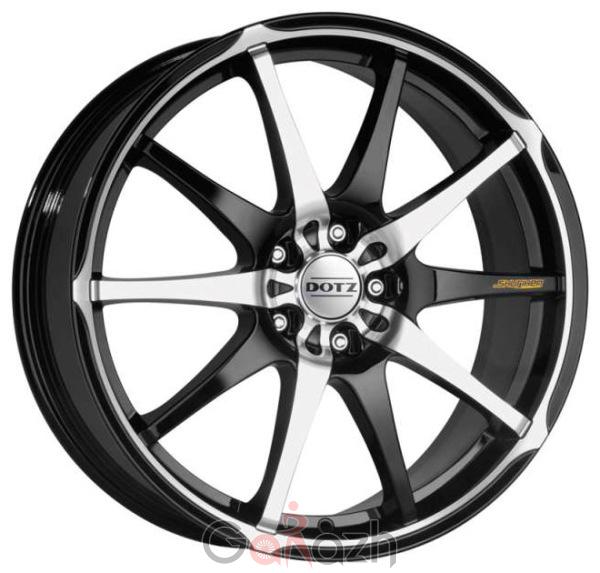 Авто Диски Dotz Shuriken Легкосплавные - купить Dotz в Киеве
