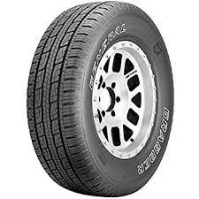 Купить Шина General Tire Grabber HTS60 255/55 R20 107H
