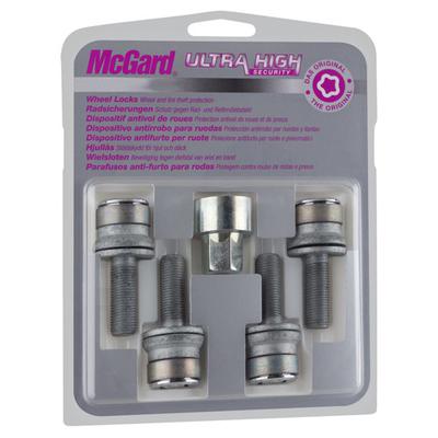 Купить Секретки McGard 36002SL Болт 12x1,25 35,3мм. Прес Шайба - Ключ 17 - Вращающееся кольцо