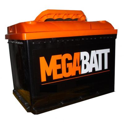 Купить Аккумулятор MegaBatt L+ 60А/ч 450А 230/170/220(д/ш/в)