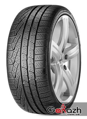 Купить Шина Pirelli Winter SottoZero Serie II 275/35 R20 102V Run Flat *