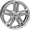 Купить Диск RS Wheels 5163TL Mist hyper silver 15" 6,5J 4x100 ET38 DIA67,1