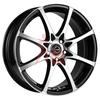 Купить Диск Racing Wheels H-480 black 15" 6,5J 4x100 ET38 DIA67,1