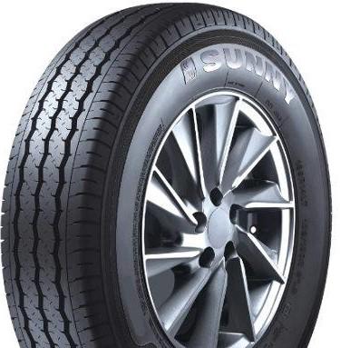 Unknown C 107/ NL106 (SUNNY 195/75 R16 105T