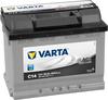 Купить Аккумулятор VARTA Black D C14 R+ 56A/ч 480А 242/175/190(д/ш/в) 14,19 (556400048)