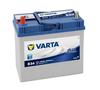 Купить Аккумулятор VARTA Blue D B34 L+ 45A/ч 330А 238/129/227(д/ш/в) 13,10 (545158033)