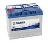 Купить Аккумулятор VARTA Blue D E24 R+ 70A/ч 630А 261/175/220(д/ш/в) 17,23 (570413063)