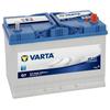 Купить Аккумулятор VARTA Blue D G7 R+ 95A/ч 830А 306/173/225(д/ш/в) 22,21 (595404083)