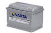 Купить Аккумулятор VARTA (E44) Silver D R+ 77A/ч 780А 278/175/190(д/ш/в) 18,65 (577400078)