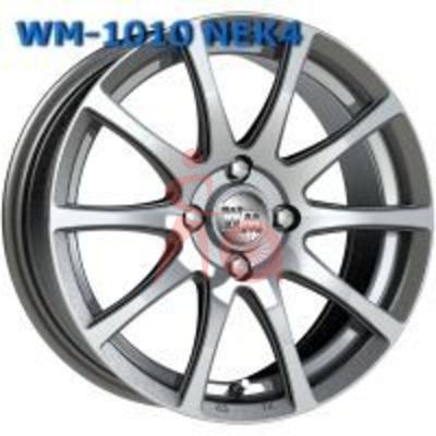 Купить Диск WheelMaster 1010 15" 6,5J 4x100 ET38 DIA73,1