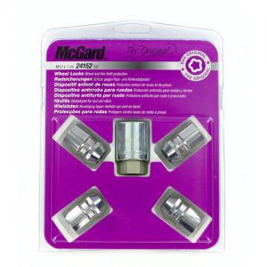 Купить Секретки McGard 24152SU Гайка 12x1,25 32,5мм. Конус - Ключ 19