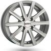 Купить Диск Disla Baretta silver 14" 6,0J 4x108 ET37 DIA72,6