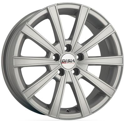 Купить Диск Disla Mirage FS 15" 6,5J 4x108 ET25 DIA65,1