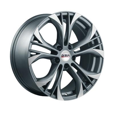 Купить Диск Disla Assassin GMD 18" 8,0J 5x114,3 ET42 DIA67,1