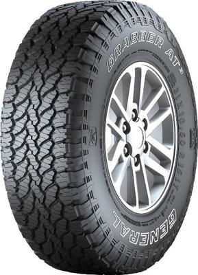 Купить Шина General Tire Grabber AT3 255/70 R15 112T XL