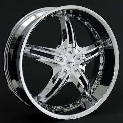 Диск Rims Dvinci Ativo chrome 22" 10,0J 5x150 ET35 DIA110