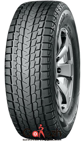 Авто Шина Yokohama Ice Guard SUV G075 225/65 R17 102Q внедорожная
