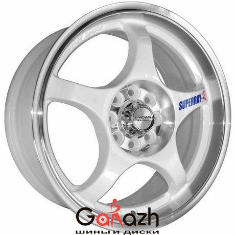 Колесный Диск Kyowa Racing KR316 PWCL 16