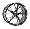 Купить Диск Replica FORGED A970 GLOSS BLACK WITH MACHINED FACE 22" 10,0J 5x112 ET21 DIA66,5
