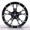 Купить Диск Replica FORGED B2110262 GLOSS BLACK MACHINED FACE FORGED 21" 10,0J 5x112 ET22 DIA66,5
