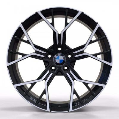 Купить Диск Replica FORGED B2110262 GLOSS BLACK MACHINED FACE FORGED 21" 10,0J 5x112 ET22 DIA66,5