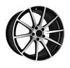 Купить Диски Vissol Forged F-190 Matte Black with Machined Face