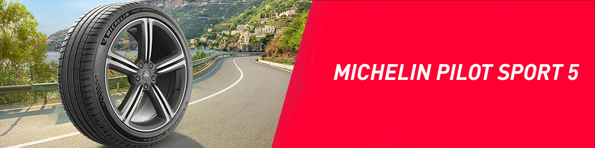 Michelin pilot sport 5 для тих, хто полюбляє швидкість в интернет-магазине  шин Garazh.UA